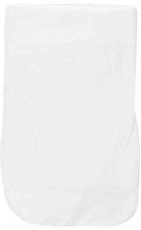 ZJchao Sacs de Filtre à Piscine en Coton 10pcs 20x12 Cm Chaussettes de Filtre à Piscine Remplacement avec Matériau de Coton de Haute qualité pour Accessoires de Nettoyage de Piscine