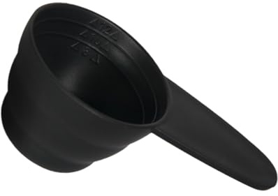 Coffee Measuring Spoon, Measuring Tablespoon with Scale Design, 8g 10g 12g Coffee Scoop for Beans, Tea Milk Powder
