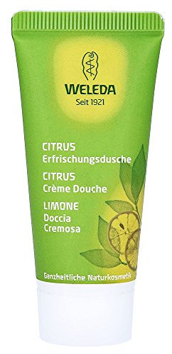Weleda Dusche Citrus, 20ml