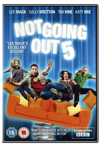 Not Going Out - Series 5 [DVD]