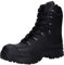 HAIX Airpower XR21 Arbeitsschutz im Winter: S3-Sicherheitsstiefel mit Webpelzfutter. 45 , Schwarz
