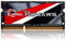 G.Skill RipJaws Series SO-DIMM 4 Go DDR3 1600 MHz CL11 - RAM SO-DIMM PC3-12800 - FF3-1600C11S-4GRSL (garantie à vie par G.Skill)
