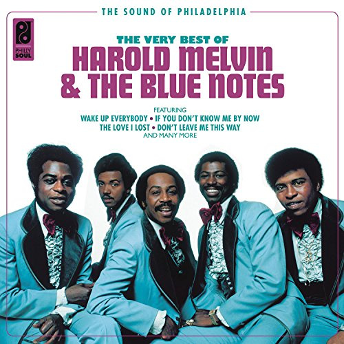 Harold Melvin & the Blue Notes-Very Best of