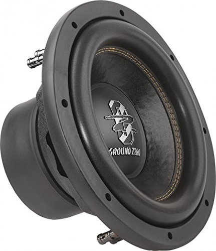 Ground Zero GZRW 10D4 – 25 cm Subwoofer