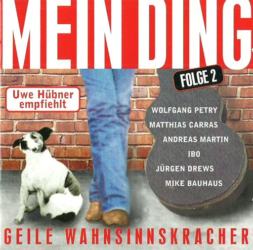 incl. Alt wie ein Baum in der rockigen 1999-Version