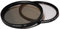 equipster UV Filter + Polfilter Set für Sony Cyber-Shot DSC-HX400V