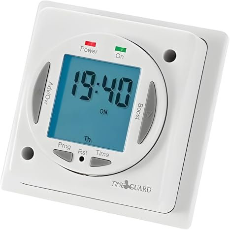 timeguard NTT03, White, Large