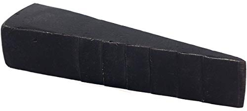 POKM Toolsmarket GmbH Spaltkeil, Fällkeil aus Stahl Holzspalter Holzspaltkeil P-KA (3 KG)