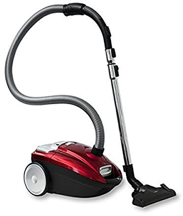 Inventum st306rza – Staubsauger (700 W, A, 23,8 kWh, Zylinder-Staubsauger, Staubbeutel, 3 l)