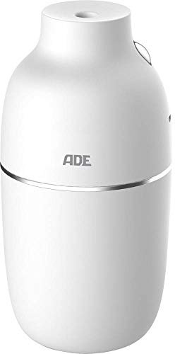 ADE HM1800-1 Luftbefeuchter, USB-Anschluss, Weiß, 160 ml