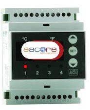 Controlador de temperatura configurable AKO-15223 | Ako