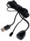 HOUSON Infrarotempfänger IR Infrared Remote Control Receiver Extender Repeater Infrarot Fernbedienung Emitter USB Adapter