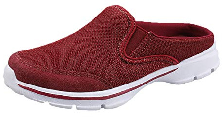 ChayChax Weiche Pantoffeln Hausschuhe Slip On Bequeme Haus Pantoletten Mules rutschfest Slipper Indoor Outdoor für Damen Herren