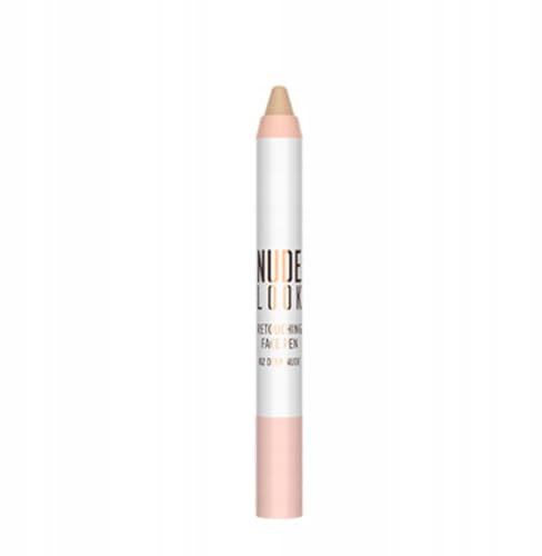 Correcteur De Teint Nude Look - 02 Deep Nude - Golden Rose - Anti Cerne & Correcteur - Cc02 Deep Nude 4 G