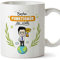 MUGFFINS Funcionario Mundo DE
