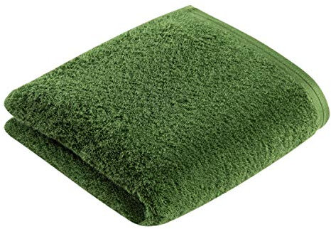 Vossen Vegan Life Handtuch 50 x 100 cm Clover
