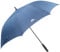 Trespass 30 Inch Automatic Golf Umbrella, Soft Grip Handle Umbrella, Wind Resistant Windproof with Fibreglass Shaft & Ribs Birdie