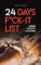 24 Days F*ck-It List: Der heiße Adventskalender für Paare