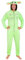 Disney The Mandalorian Baby Yoda Pigiama Uomo Intero, Pigiami Unisex The Mandalorian in Morbido Pile S - 3XL (Verde, 2XL)