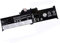 WXKJSHOP 01AV434 Ersatz Akku kompatibel mit ThinkPad Yoga 370 X380 Yoga 260 Series 01AV432 SB10K97589 01AV433 SB10K97590 00HW026 00HW027