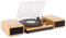 FENTON RP165L Giradiscos Madera Clara