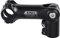 FOMTOR Fahrradvorbau, 31,8 0-120 Grad 110mm Fahrradschaft, Mountainbike Verlängern, Verstellbarer MTB-Vorbau, Fahrräder Vorbauten, Lenkervorbau, Vorbau Kurz für Fahrrad, Rennrad, MTB, BMX, Radfahren