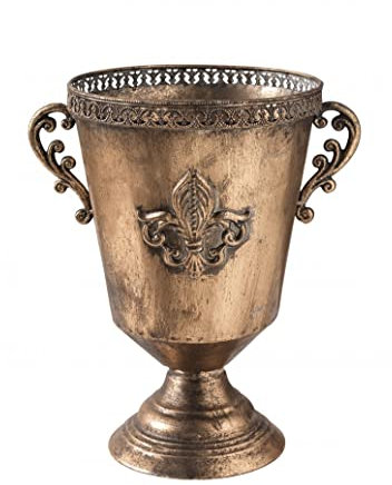 BRANDANI Coppa champagne metal h.33,5 art. 84204