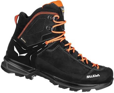 Salewa MTN TRAINER 2 MID GTX M, 40.5, Onyx/Black