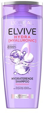 L'Oréal Paris - L'Oréal Paris Elventive Hydra Hyaluronisches Hydratat -Shampoo - 250ml