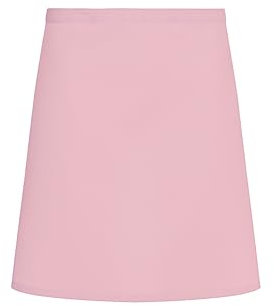 Karlowsky BVS 2 PURE Vorbinder BASIC, 65% Polyester/35% Baumwolle, Rosa, Einheitsgröße