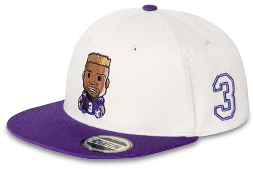 Great Branding NFLPA Emoji Snapback Cap Odell Beckham Jr.