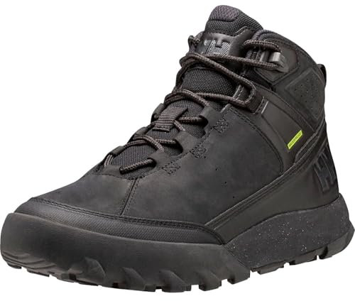 Helly Hansen Mens Sierra Lx Outdoor Boots Black