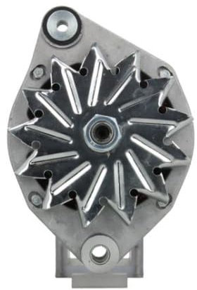 Lichtmaschine 24V 55A – 2-Loch M6 – passend für Volvo & Valeo – ersetzt OE 11063163/218199 / 180619 – hochwertiger Generator für Nutzfahrzeuge & Baumaschinen