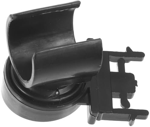 ORFOFE Light Clip for Hard Hats Flashlight Holder for Lightweight Safety Helmet Accessory for Rigorous Activities and Performance