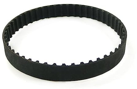 2 x XL-Zahnriemen 136/138/140/142/144/146/ 148/150/152/152/154/156XL Gummi-Antriebsriemen 10 mm Breite Zahnriemenscheibe(138XL)