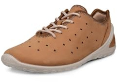 ECCO Damen Biom Everyday W Sneaker, Cashmere, 41 EU