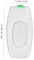 HOUDERCO 6 Pcs Bedside Switch Double Light Switch Outlet Plug Switch Cover Push Button Switch The Switch Proof Outlet Cover Switch Dimmer Switches Outlet Abs White