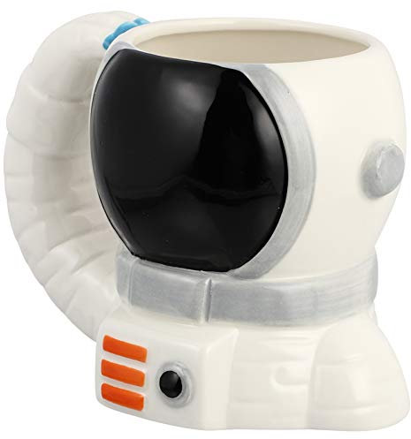 ABOOFAN Taza de Cerámica de Calidad Diseñada por Astronautas Taza de Viaje Personalizada para Bebidas Caseras Tazas para Beber Cerveza para Parejas