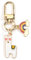 Alpaka Schlüsselanhänger, Regenbogen Makramee Anhänger Alpaka Geschenk, Boho Regenbogen Anhänger für Taschen Charm