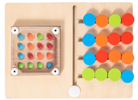 Puzzles für | Puzzlebrett | Puzzlespiel für Schüler, , Mädchen, Haus, Krippe, Kindergarten, Tag der