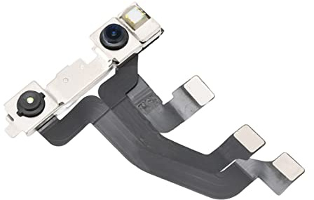 Tomantery Sostituzione del Cavo Flessibile per Fotocamera Frontale XS Max Materiale ABS in Metallo Ambito di Applicazione Perfettamente Compatibile per il Telefono Cellulare XS Max