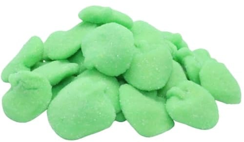 Gummilicious Crystal Apples 250g – Halale Fruchtgummis mit Apfelgeschmack