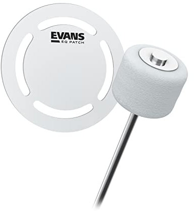 Evans EQ Patch EQPAF1 BassDrum Patch f. Einzelpedal