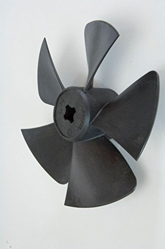 Osculati Lewmar spare propeller for 140TT