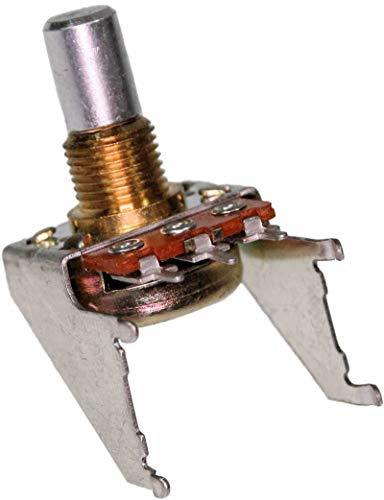 Fender Potentiometer, 25 K, 30 C, Audio, logarithmisch, für Fender Hot Rod und Pro-Tube