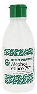 ALCOHOL 70? KERN PHARMA 250 ML