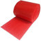 REALPACK® 1 x Rolle – antistatische Luftpolsterfolie, rot, Größe: 750 mm x 50 m