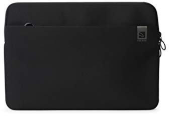 Tucano BFTMB15-BK Top Second, Custodia per Macbook Pro 15 (2016), Colore Nero