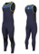 jobe Toronto long john lange neopren anzug 2mm Herren L