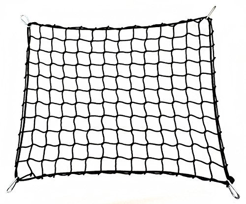 Ferocity Universaler Auto Netz Kofferraumnetz Gepäcknetz Trennnetz 120 x 80 cm [058]